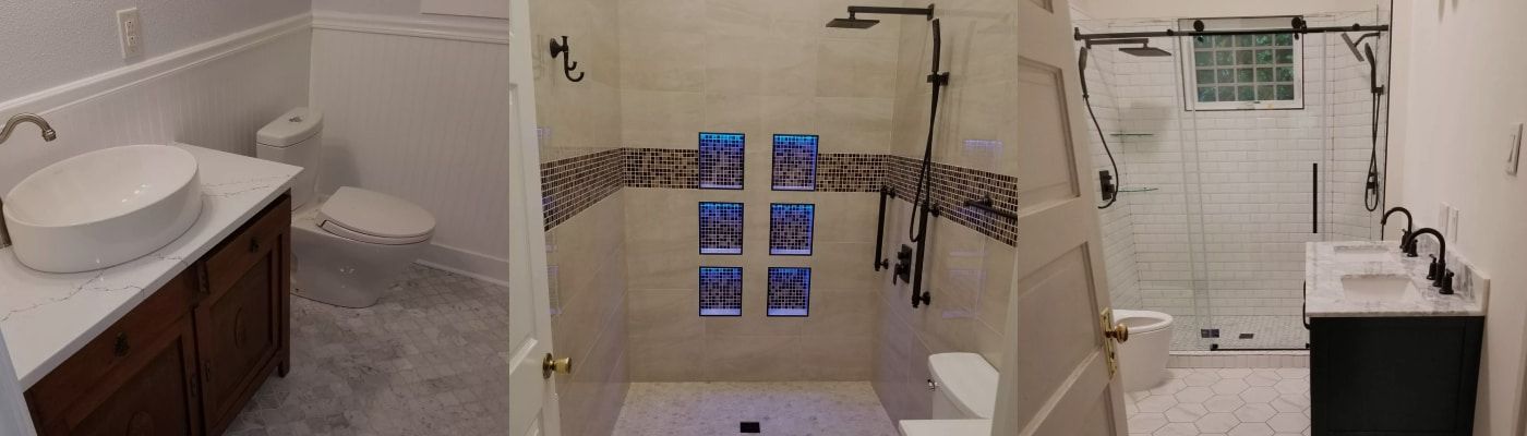 Bathroom Remodeling
