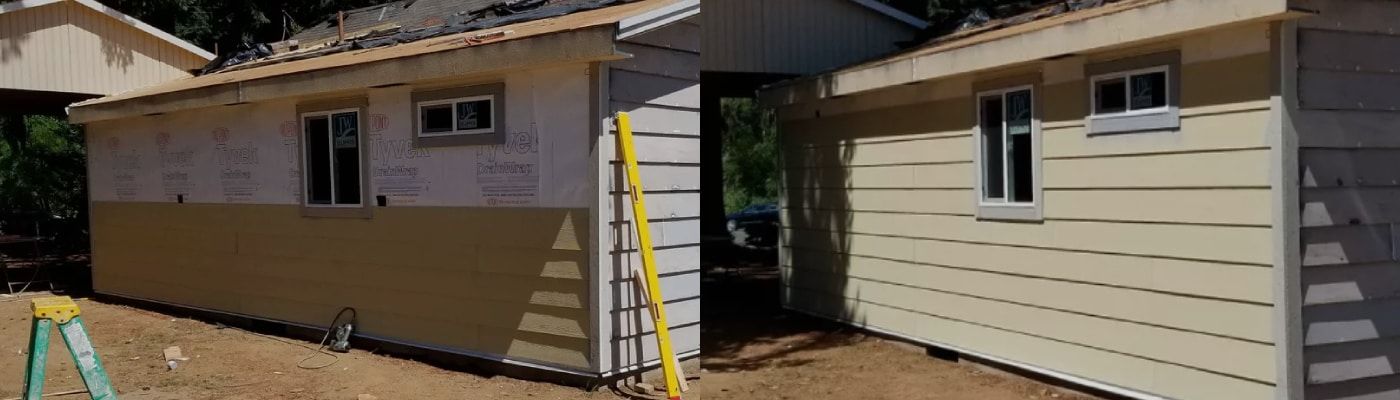 Siding